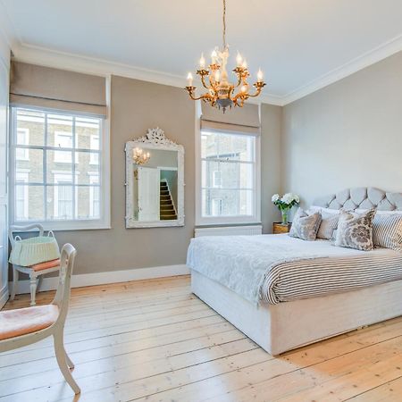 Appartamento Victoria Belgravia Townhouse Londra Esterno foto
