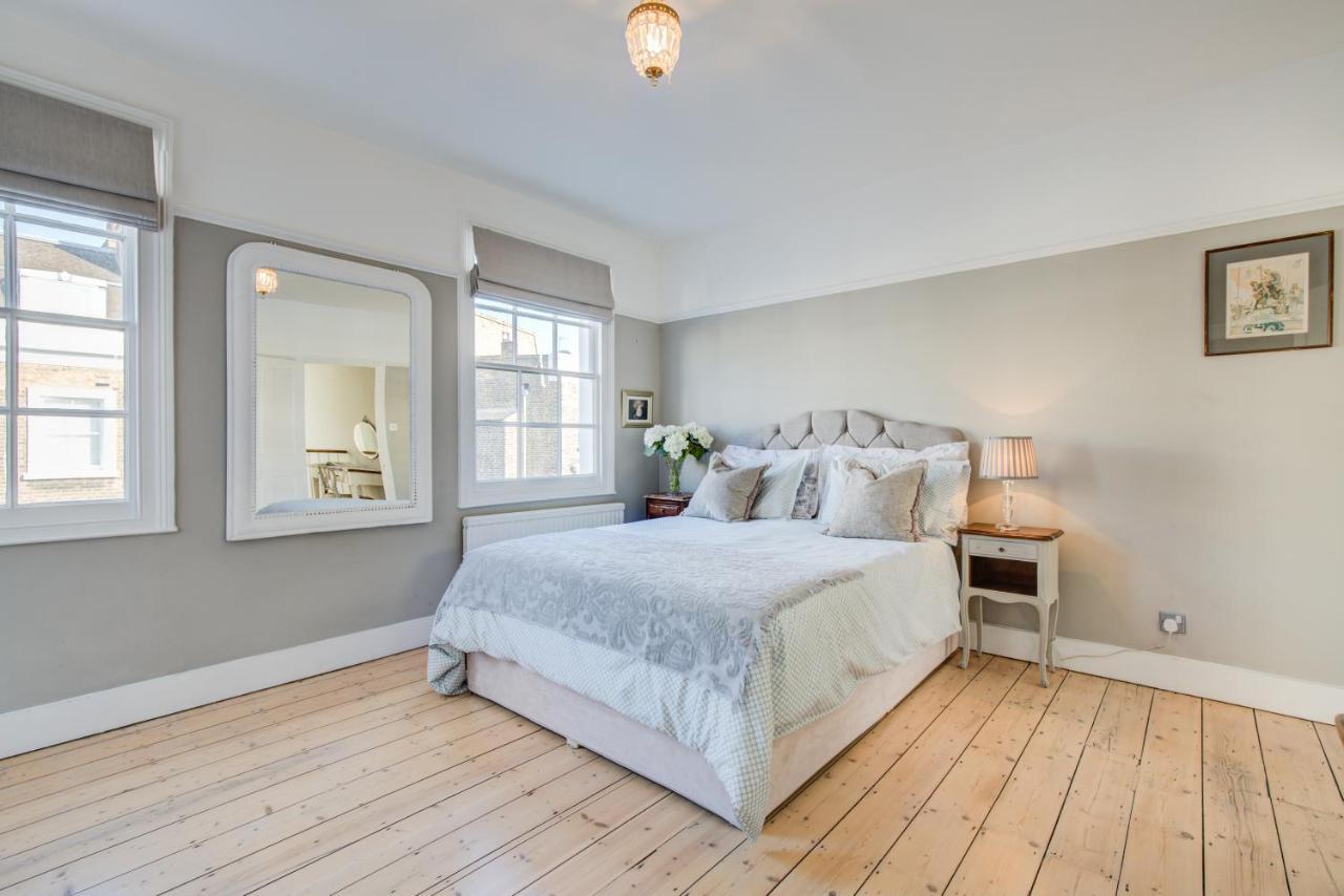 Appartamento Victoria Belgravia Townhouse Londra Esterno foto