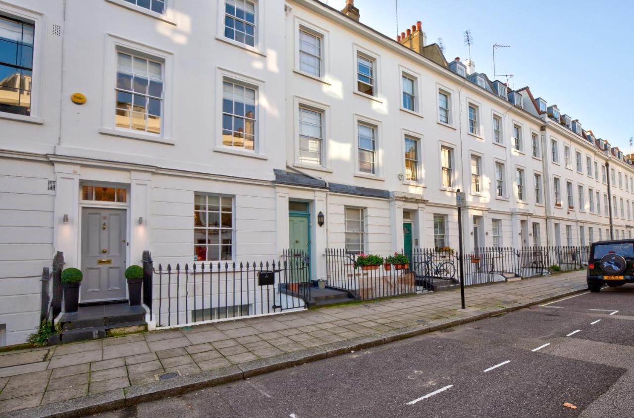 Appartamento Victoria Belgravia Townhouse Londra Esterno foto