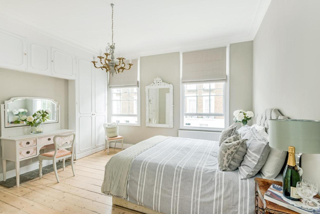 Appartamento Victoria Belgravia Townhouse Londra Esterno foto