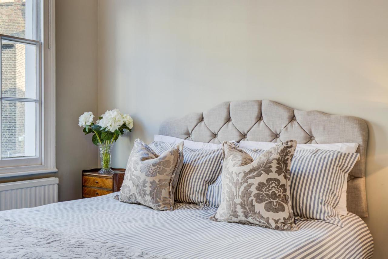 Appartamento Victoria Belgravia Townhouse Londra Esterno foto