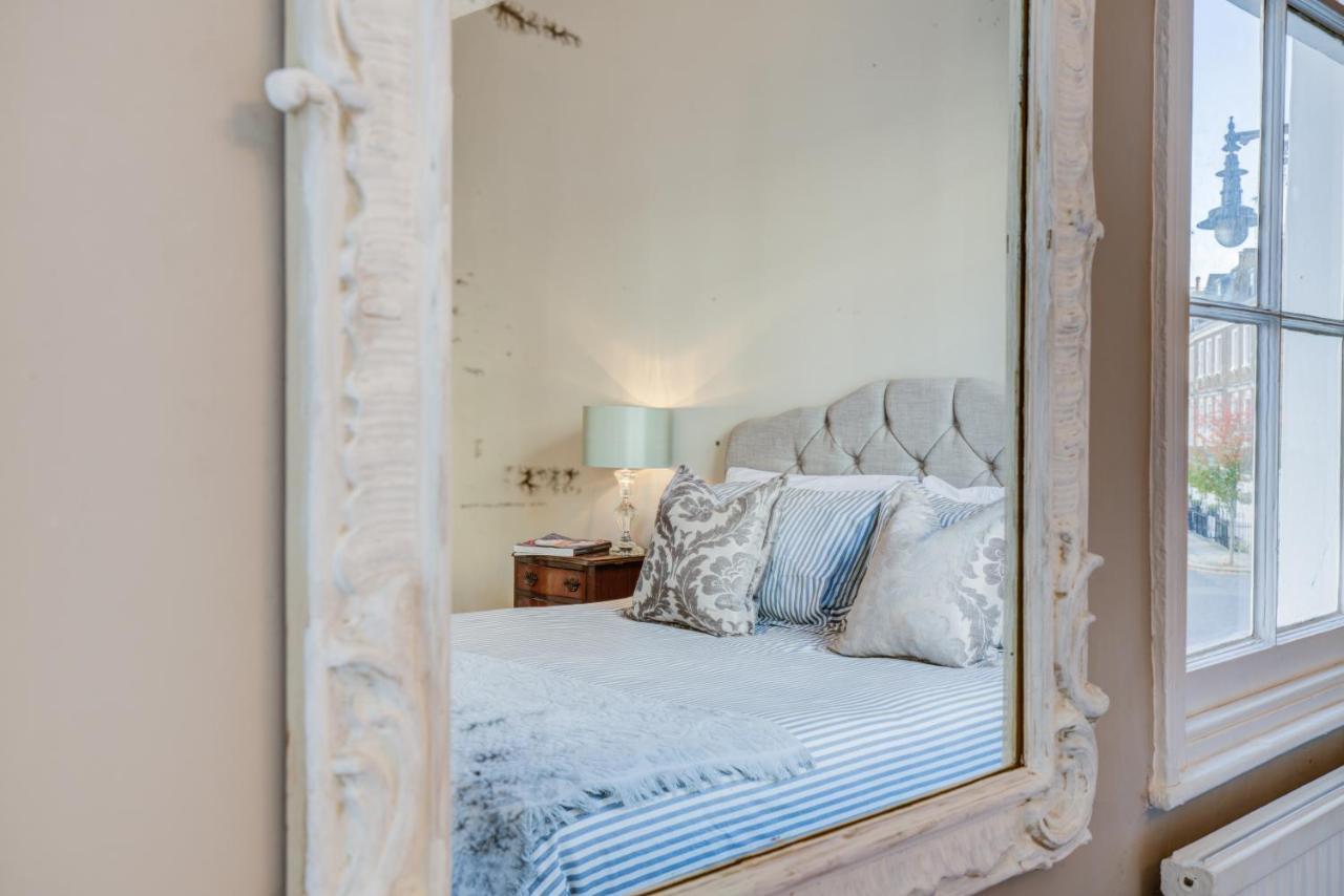 Appartamento Victoria Belgravia Townhouse Londra Esterno foto