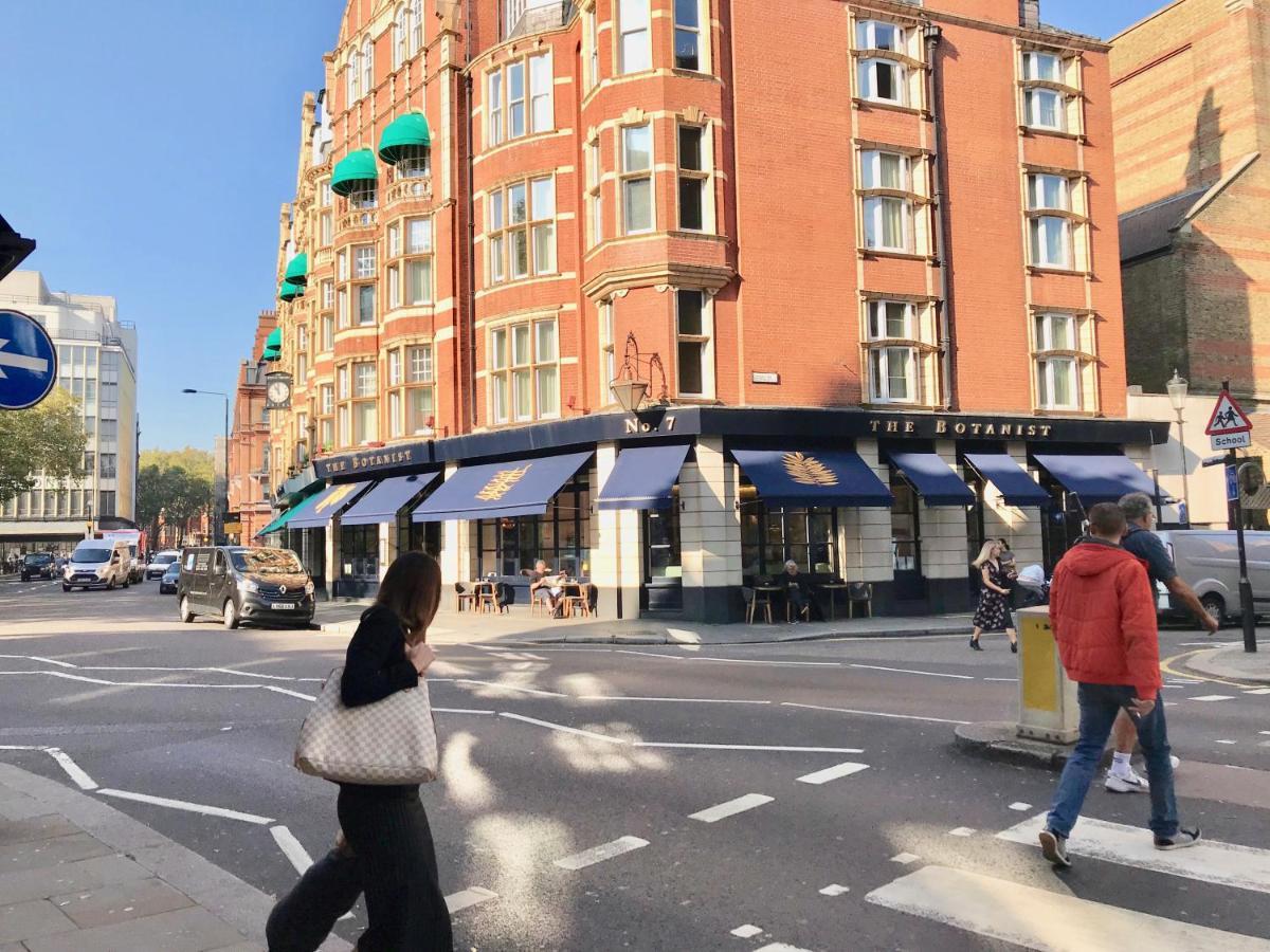 Appartamento Victoria Belgravia Townhouse Londra Esterno foto