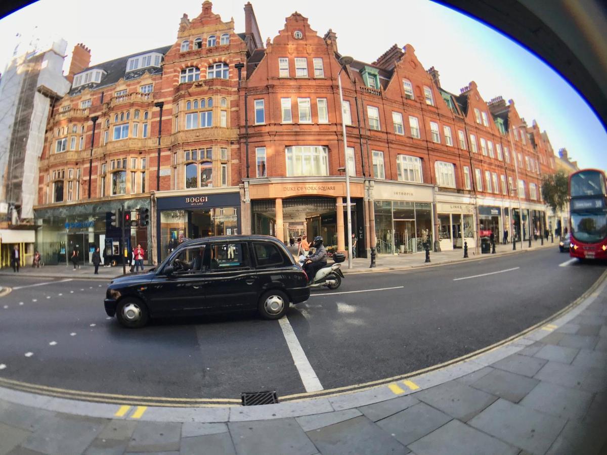 Appartamento Victoria Belgravia Townhouse Londra Esterno foto