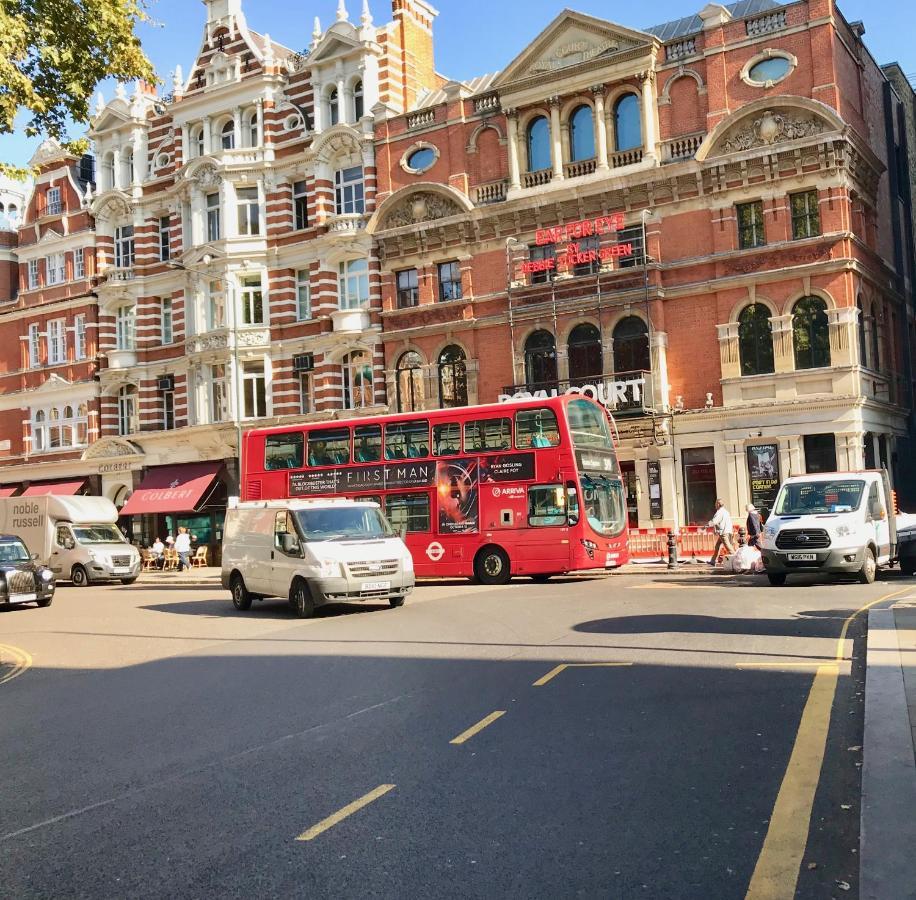 Appartamento Victoria Belgravia Townhouse Londra Esterno foto