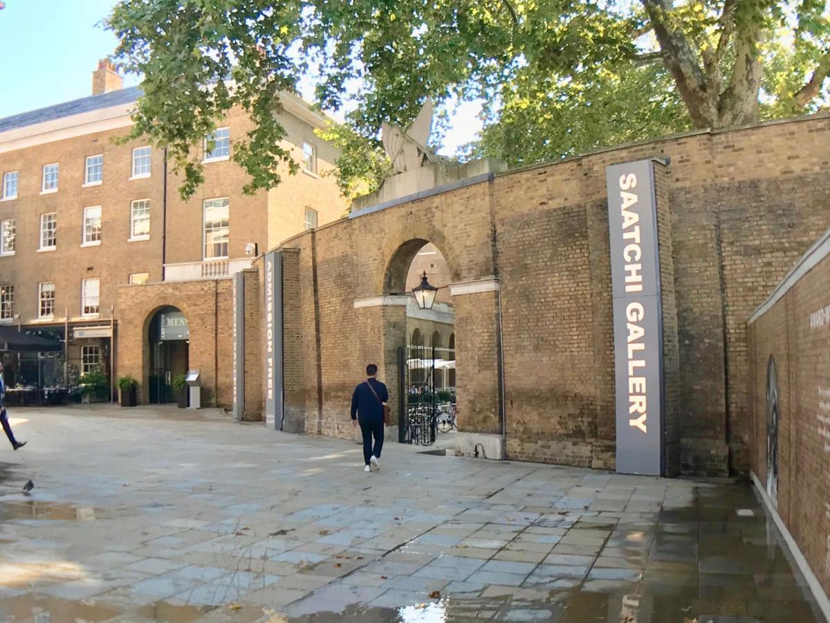 Appartamento Victoria Belgravia Townhouse Londra Esterno foto