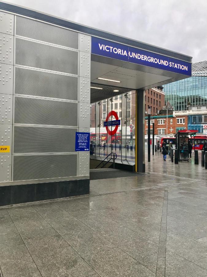 Appartamento Victoria Belgravia Townhouse Londra Esterno foto