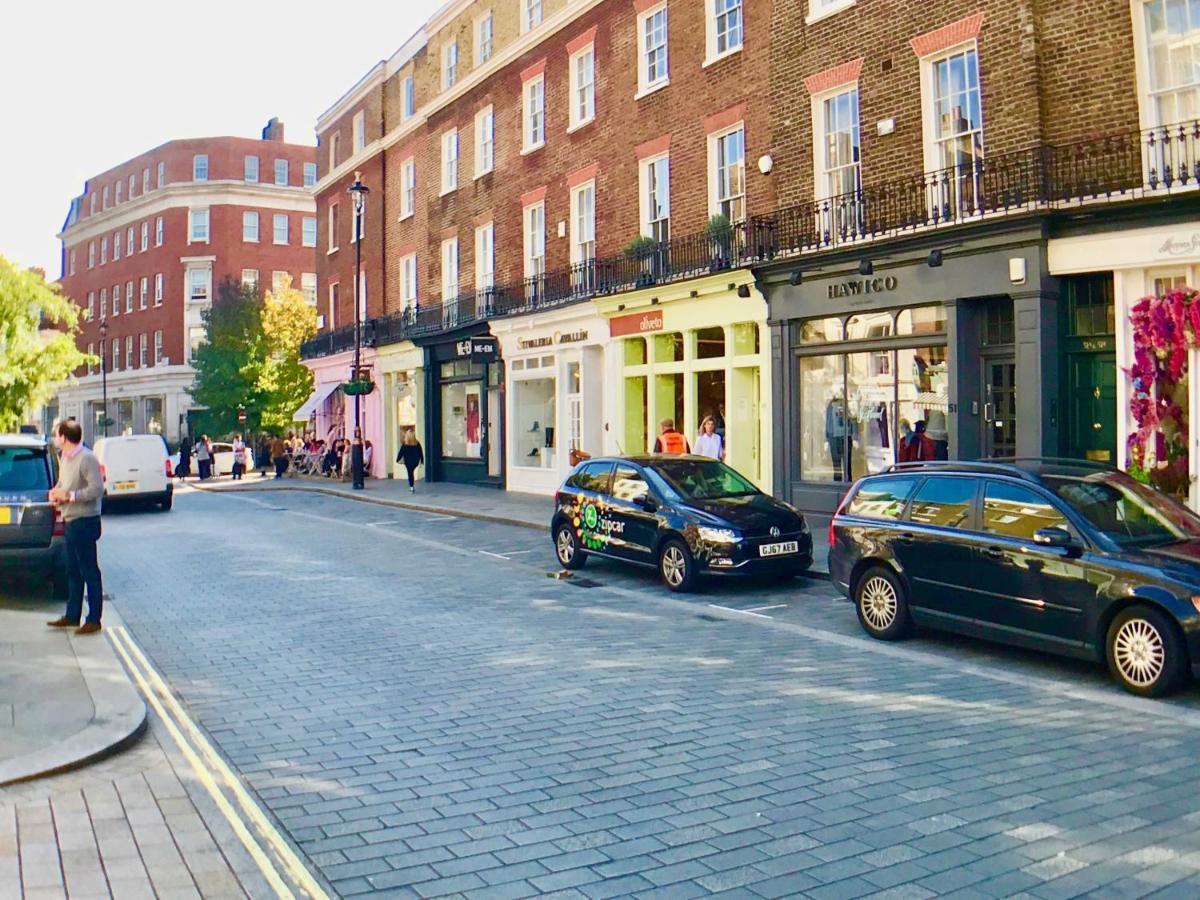 Appartamento Victoria Belgravia Townhouse Londra Esterno foto