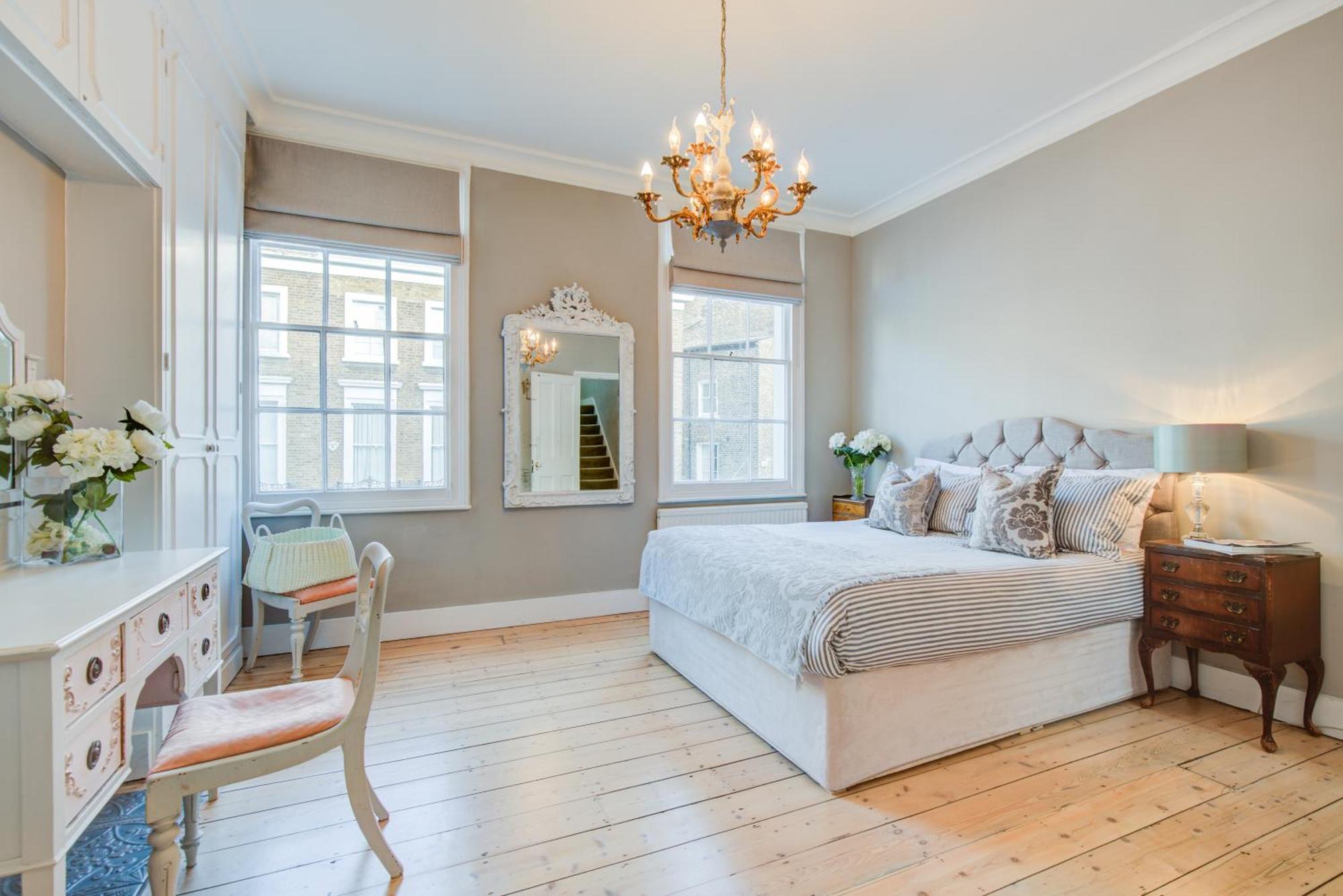 Appartamento Victoria Belgravia Townhouse Londra Esterno foto