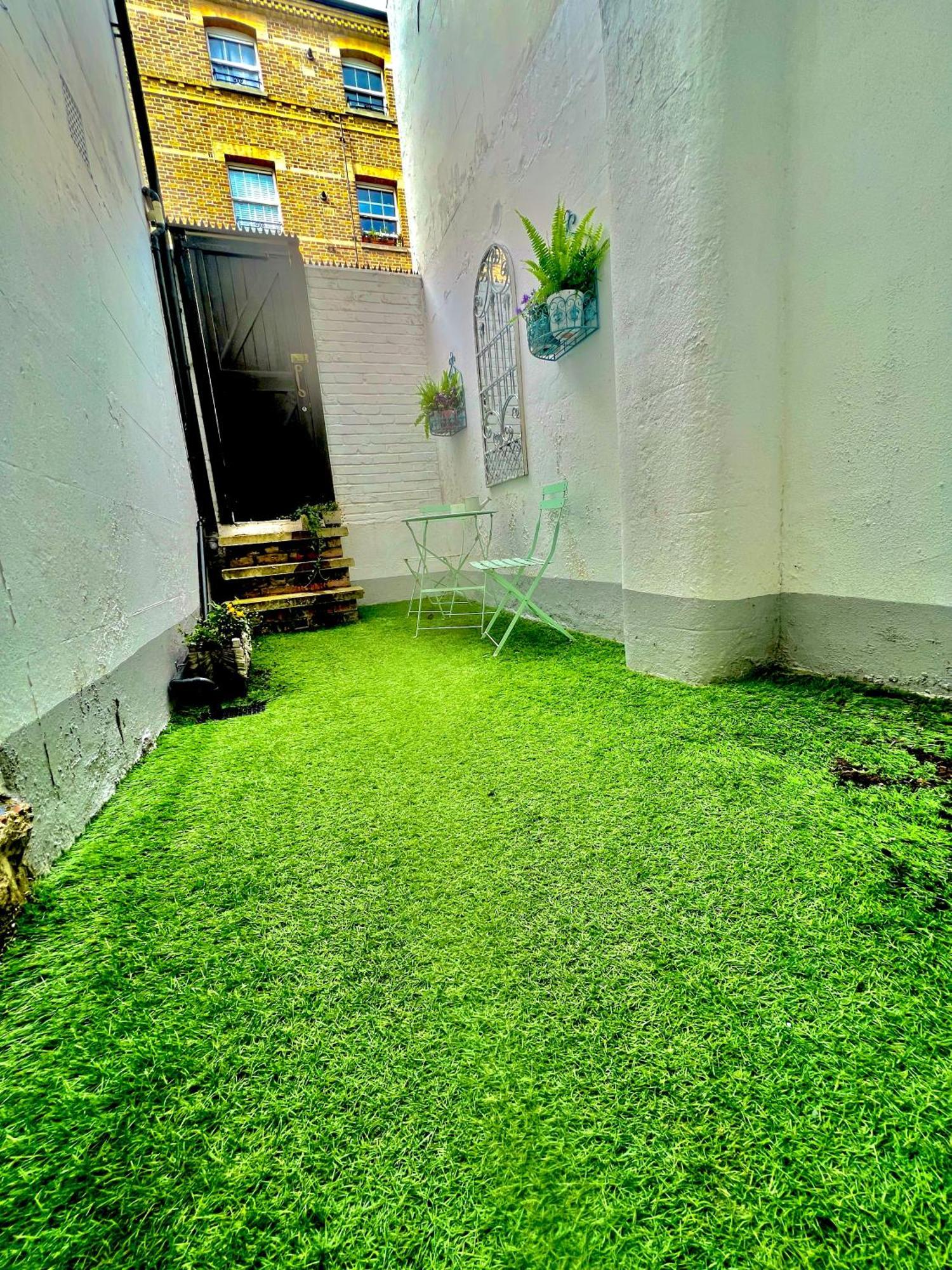 Appartamento Victoria Belgravia Townhouse Londra Esterno foto