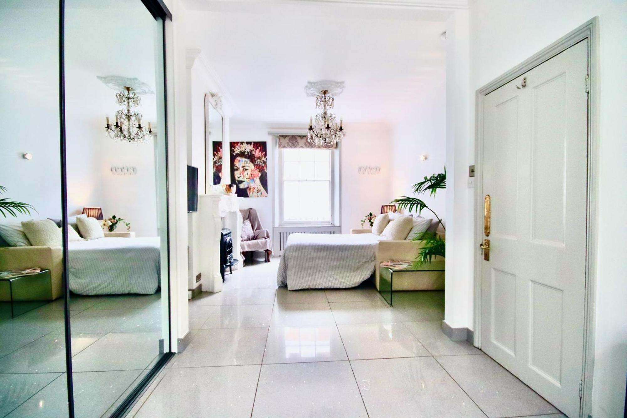 Appartamento Victoria Belgravia Townhouse Londra Esterno foto