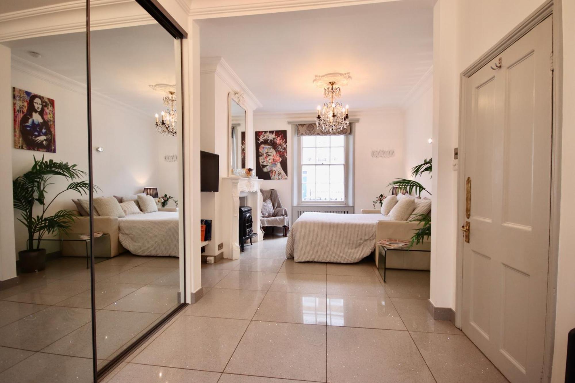 Appartamento Victoria Belgravia Townhouse Londra Esterno foto