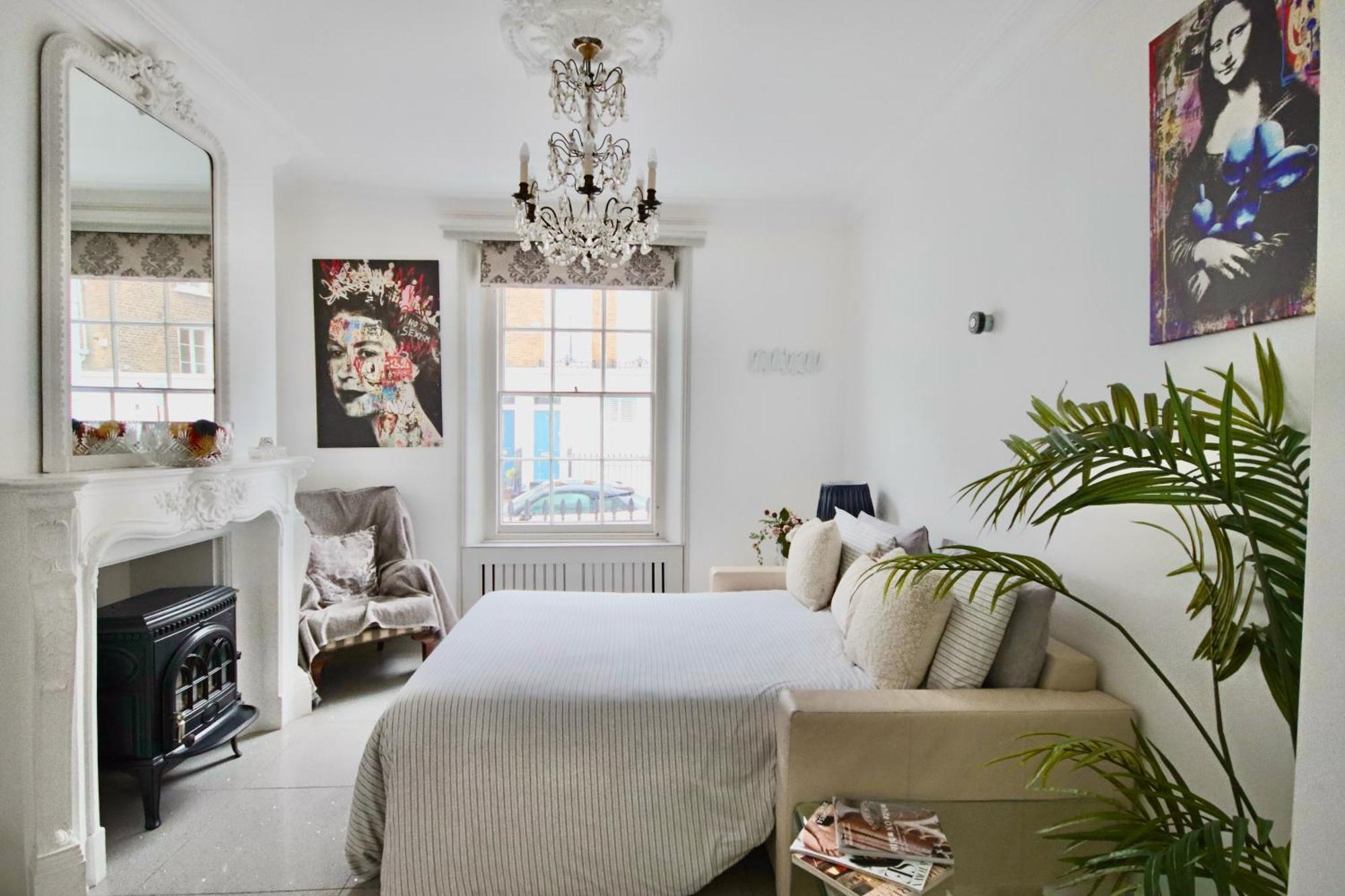 Appartamento Victoria Belgravia Townhouse Londra Esterno foto