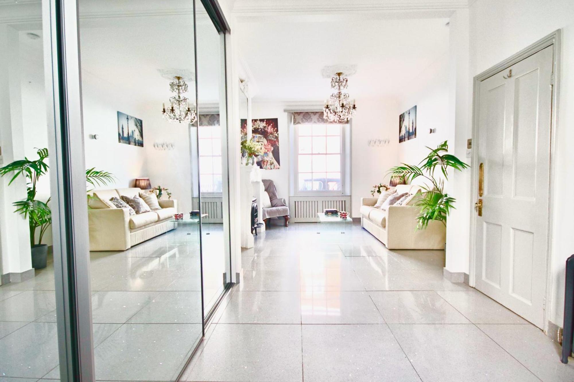 Appartamento Victoria Belgravia Townhouse Londra Esterno foto