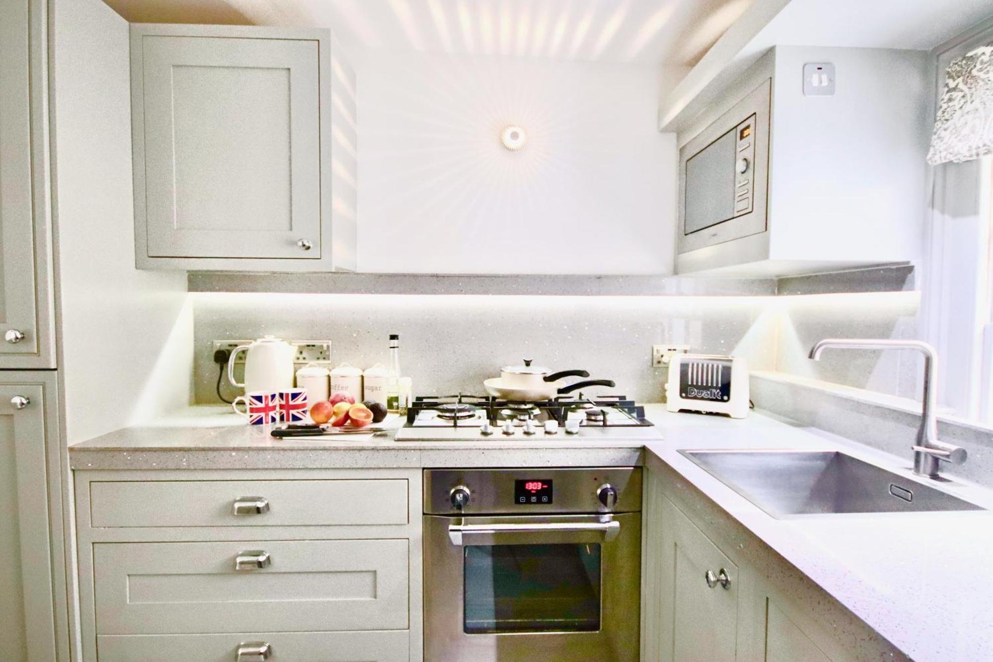 Appartamento Victoria Belgravia Townhouse Londra Esterno foto