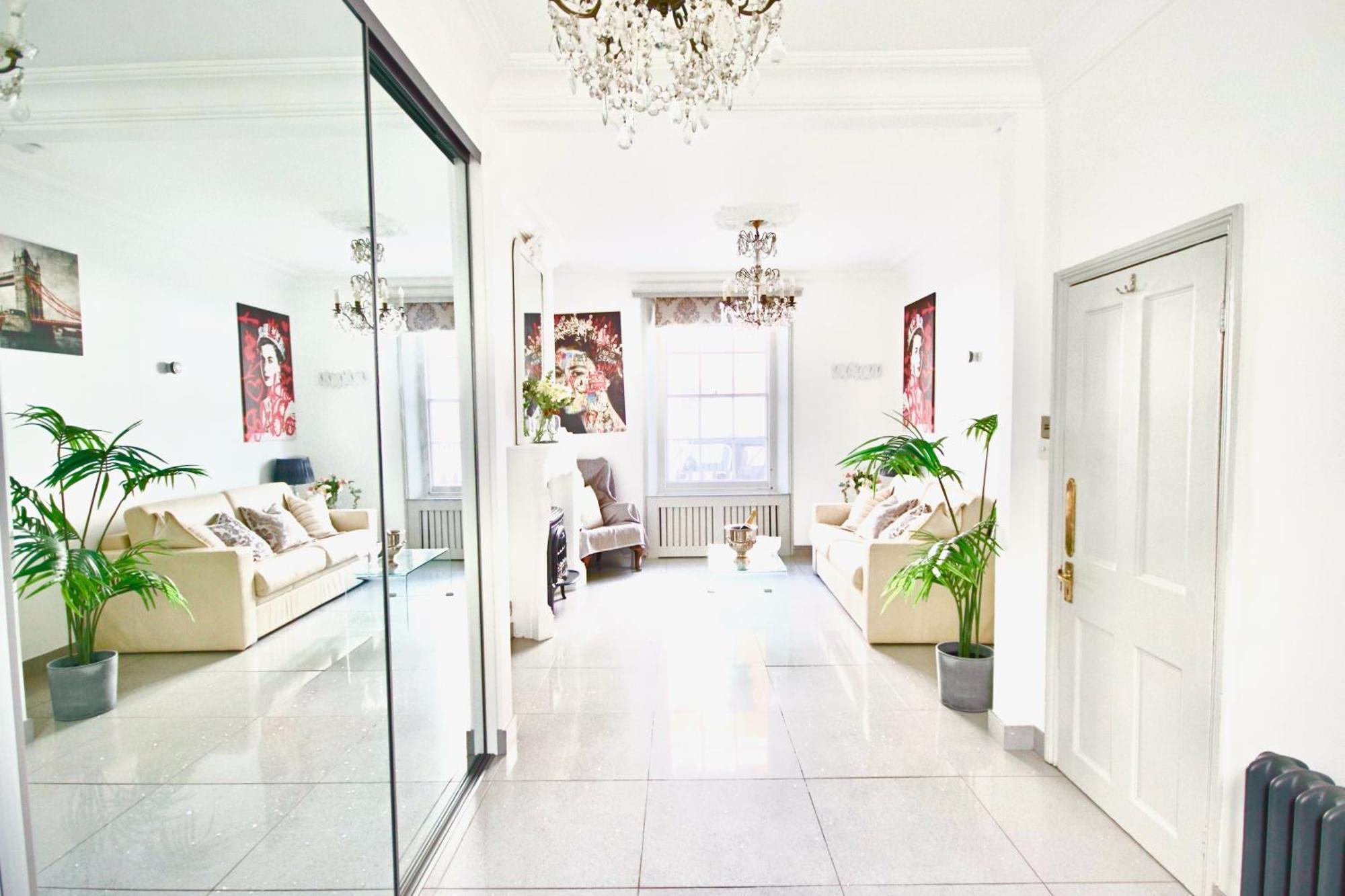 Appartamento Victoria Belgravia Townhouse Londra Esterno foto