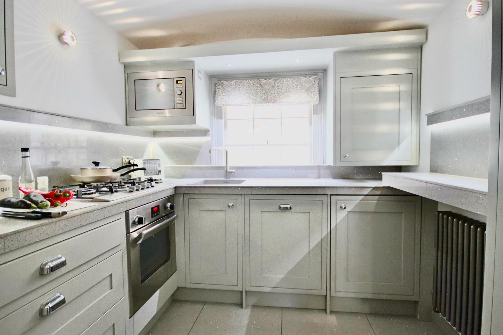 Appartamento Victoria Belgravia Townhouse Londra Esterno foto
