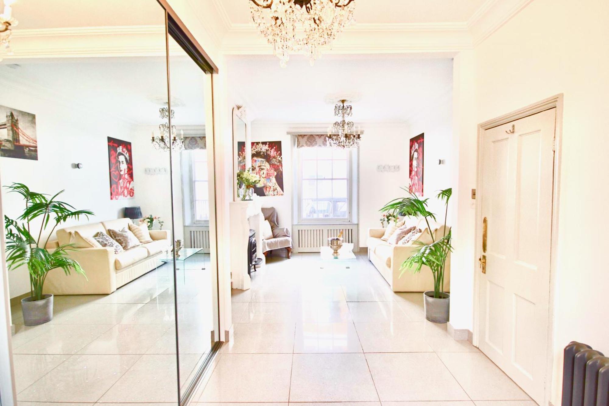 Appartamento Victoria Belgravia Townhouse Londra Esterno foto