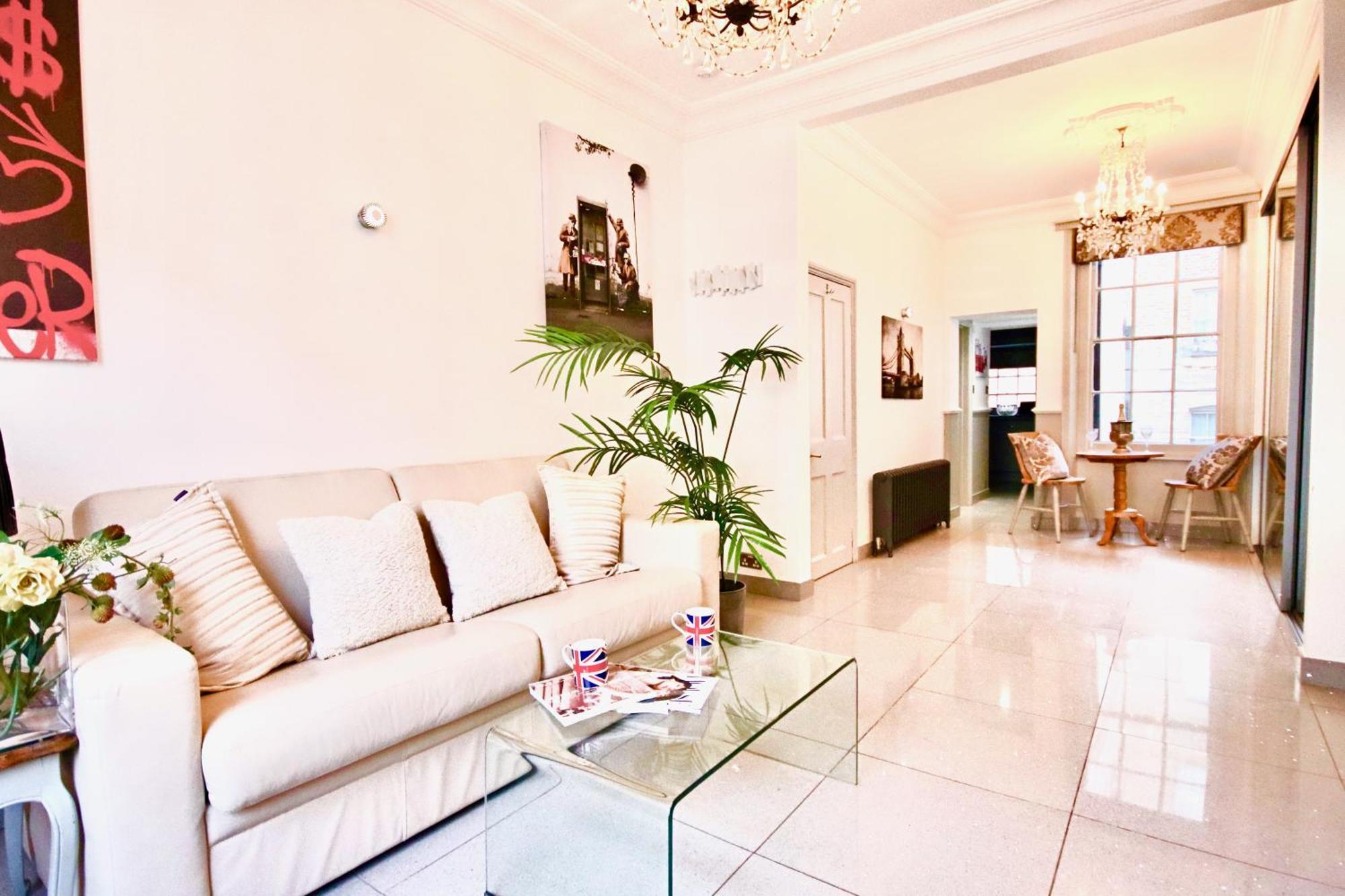 Appartamento Victoria Belgravia Townhouse Londra Esterno foto