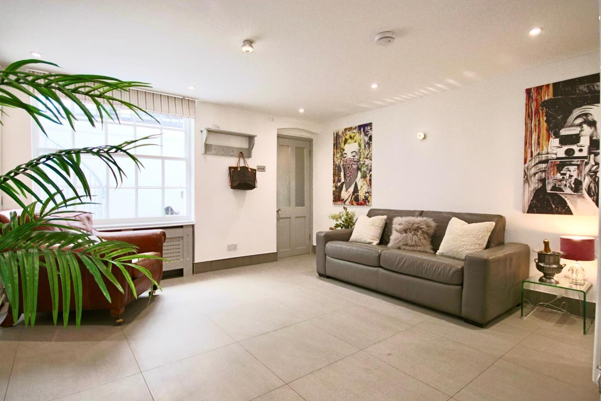 Appartamento Victoria Belgravia Townhouse Londra Esterno foto