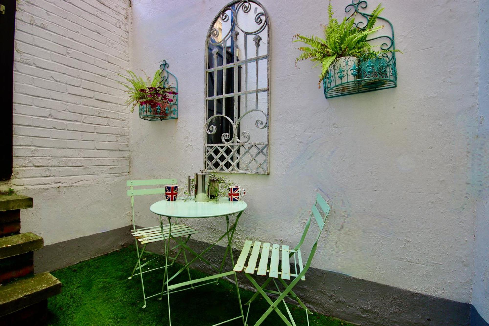 Appartamento Victoria Belgravia Townhouse Londra Esterno foto