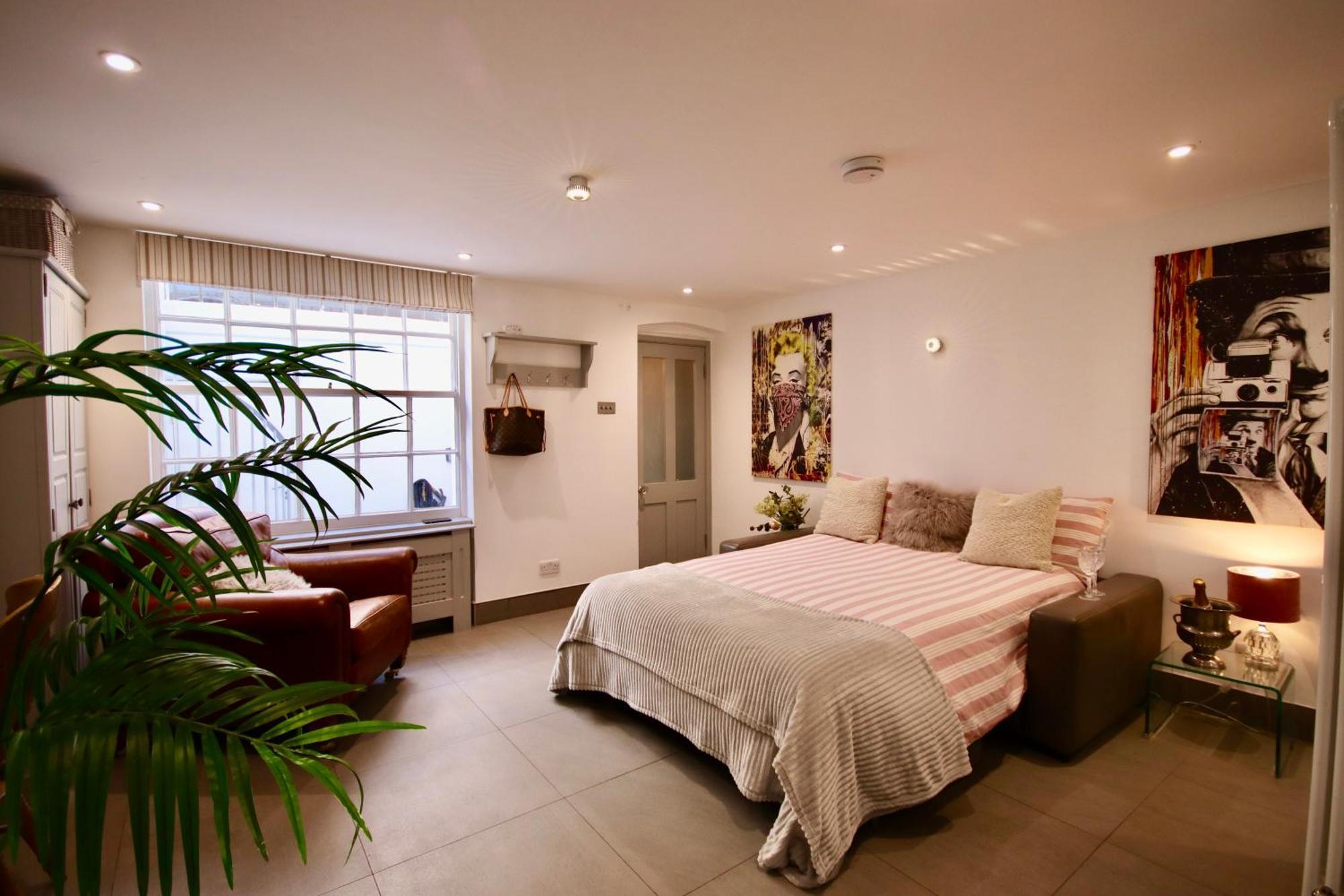 Appartamento Victoria Belgravia Townhouse Londra Esterno foto