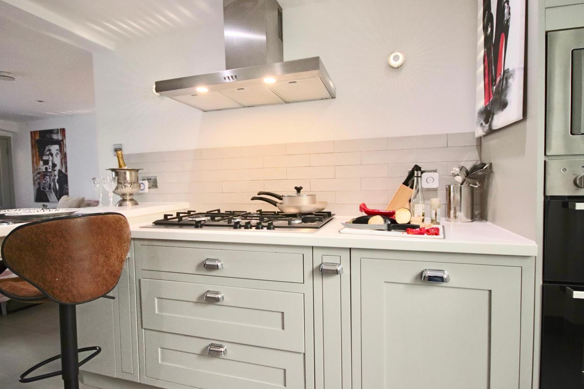 Appartamento Victoria Belgravia Townhouse Londra Esterno foto