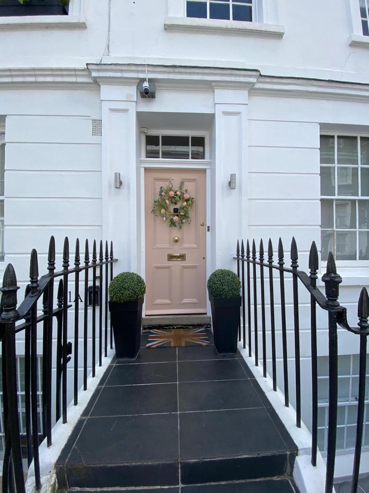 Appartamento Victoria Belgravia Townhouse Londra Esterno foto