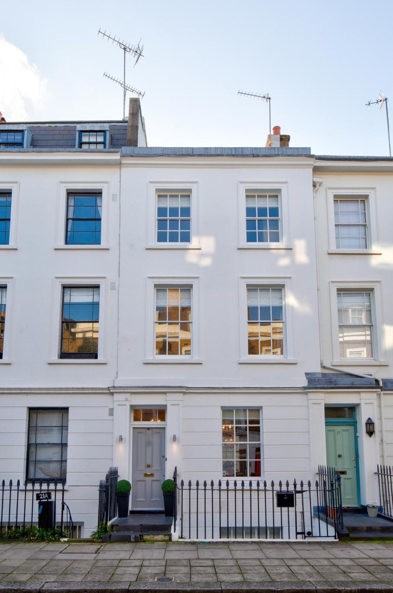 Appartamento Victoria Belgravia Townhouse Londra Camera foto