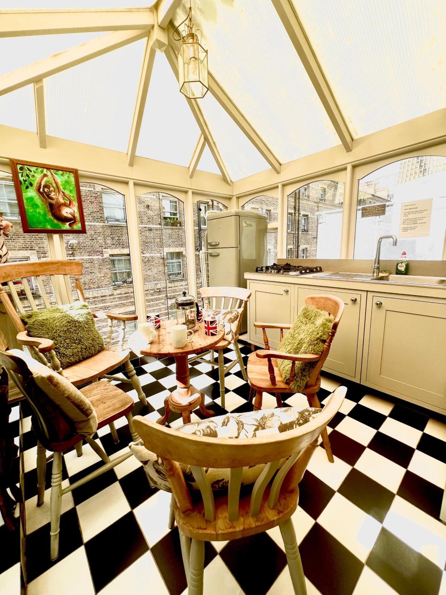 Appartamento Victoria Belgravia Townhouse Londra Esterno foto